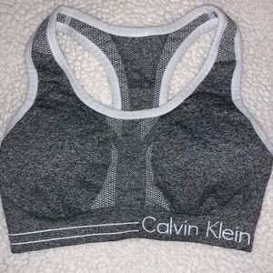 Calvin Klein Sports Bra